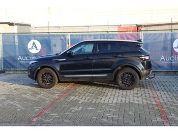 Maastur Land Rover Range Rover Evoque: pilt 3