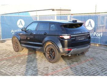 Maastur Land Rover Range Rover Evoque: pilt 5
