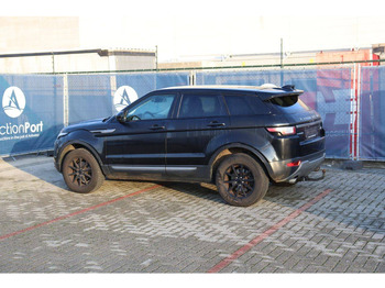 Maastur Land Rover Range Rover Evoque: pilt 4