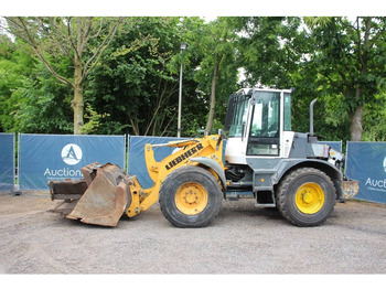 Rataslaadur LIEBHERR L 514
