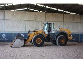 Rataslaadur LIEBHERR L 564