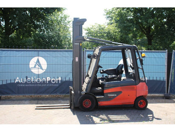 Elektritõstuk LINDE E