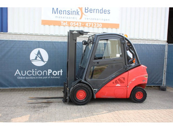 Diiseltõstuk LINDE H25