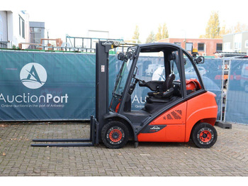 Gaasitõstuk LINDE H25