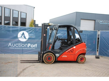 Gaasitõstuk LINDE H25