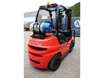 Uus Gaasitõstuk Manitou MI 25 G: pilt 5