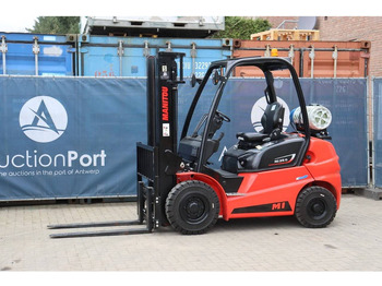 Gaasitõstuk MANITOU MI 25 G
