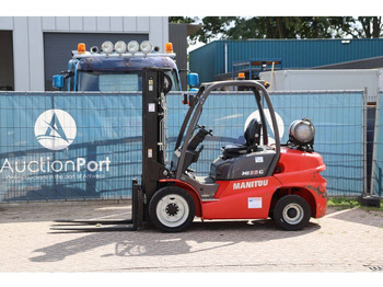 Gaasitõstuk MANITOU MI 35 G