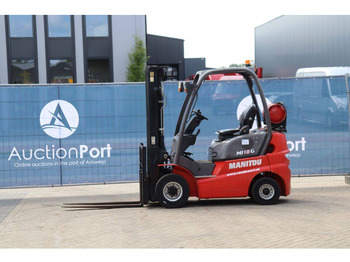 Gaasitõstuk MANITOU MI 18