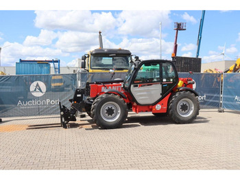 Teleskooplaadur MANITOU MT 1033