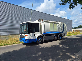 Kabiinišassiiga veoauto Mercedes-Benz Econic: pilt 2 Kabiinišassiiga veoauto Mercedes-Benz Econic: pilt 2