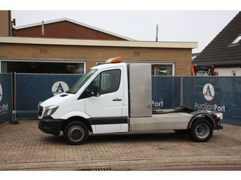 Kabiinišassiiga veoauto MERCEDES-BENZ Sprinter