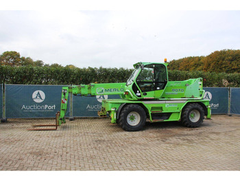 Teleskooplaadur MERLO