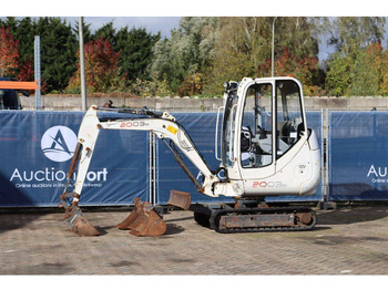 Miniekskavaator NEUSON