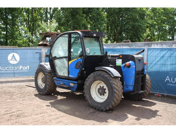 Teleskooplaadur New Holland LM425: pilt 3