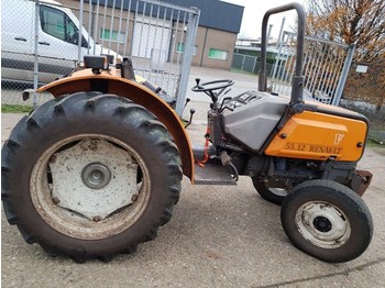 Traktor Renault 55-12LB Smalspoor: pilt 1