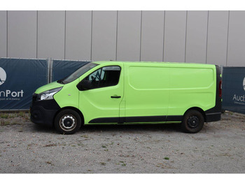 Kaubik RENAULT Trafic