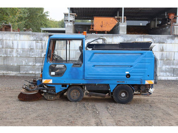 Tänavapühkimismasin Schmidt SK152S: pilt 2