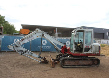 Lintekskavaator TAKEUCHI TB175