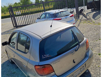 Sedaan Toyota Yaris (I - update) 1.0 16v VVT-i: pilt 3