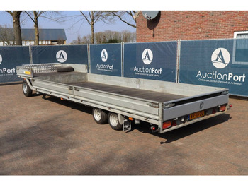 Platvorm/ Madelpoolhaagis kuiper K3503Z: pilt 4