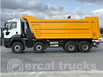 Kallurauto FORD 2017 FORD CARGO 4142 D /  MANUAL-AC -EURO6-8X4-HARDOX TIPPER: pilt 5