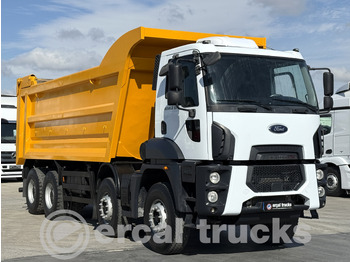 Kallurauto FORD 2017 FORD CARGO 4142 D /  MANUAL-AC -EURO6-8X4-HARDOX TIPPER: pilt 3