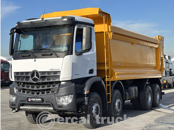 Kallurauto MERCEDES-BENZ Arocs 4142