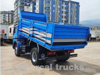 Kallurauto MERCEDES-BENZ 1998 AXOR 1821 - 4X2 - TİPPER TRUCK: pilt 4