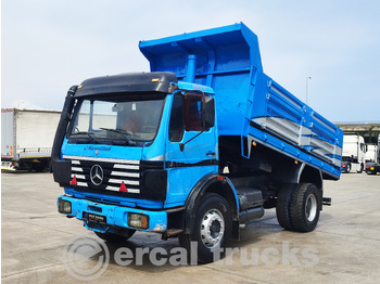 Kallurauto MERCEDES-BENZ Axor