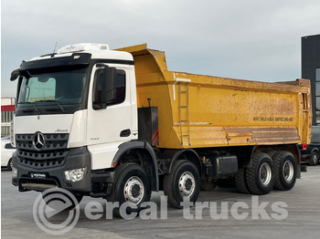Kallurauto MERCEDES-BENZ Arocs 4142