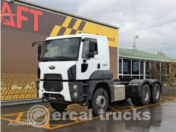 Sadulveok FORD 2019 CARGO 3542 T E6 AC RETARDER 6X4 TRACTOR: pilt 1