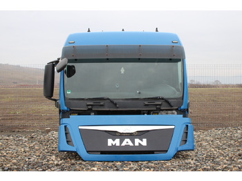 Kabiin MAN TGX