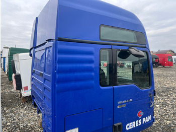 Kabiin - Veoauto CABINA MAN TGX XXL: pilt 4