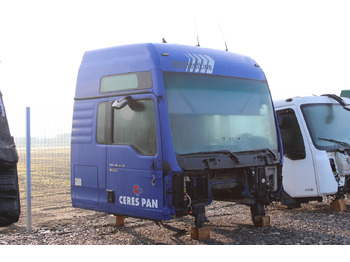 Kabiin - Veoauto CABINA MAN TGX XXL: pilt 2