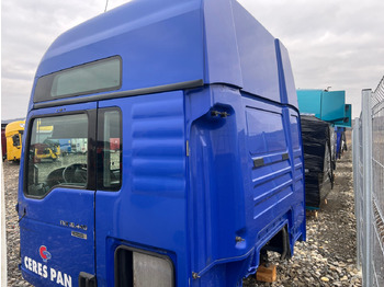 Kabiin - Veoauto CABINA MAN TGX XXL: pilt 5