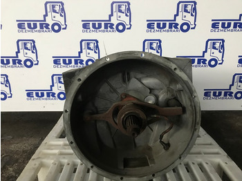 Käigukast - Veoauto CUTIE DE VITEZE ZF S 5-42 R=5,72-0,76: pilt 2