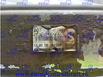 EGR-jahuti - Veoauto EGR MERCEDES ACTROS MP4 OM470LA A4701400675: pilt 2