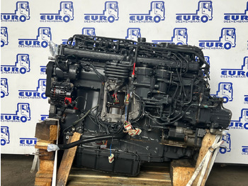 Mootor SCANIA 4