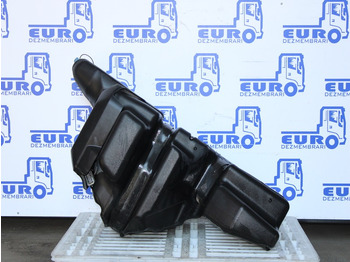 AdBlue paak DAF XF