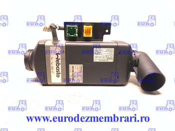 Soojendus/ Ventilatsioon RENAULT T