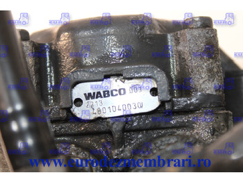 Piduriklapp - Veoauto SUPAPA MODULATOR EBS AXA SPATE DAF 1607915, 4801040030: pilt 2