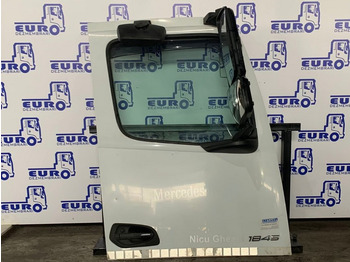 Uks ja varuosad MERCEDES-BENZ Actros