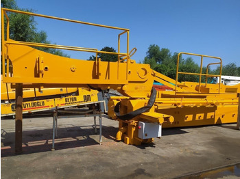 Statsionaarne betoonipump Betonstar M33ZT: pilt 5