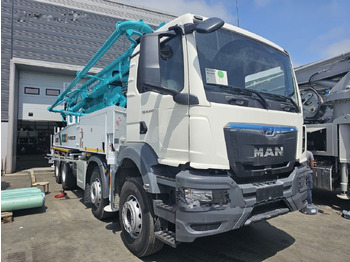 Betoonipump MERCEDES-BENZ
