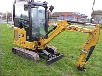 Miniekskavaator CATERPILLAR 301.8