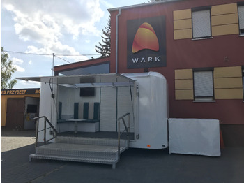 Toitlustus haagis WARK