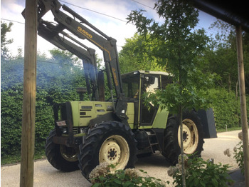 Traktor HUERLIMANN