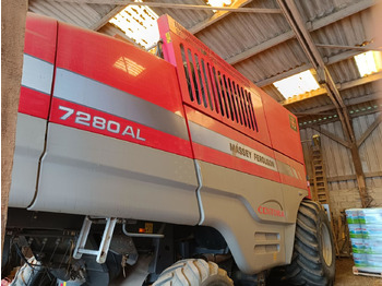 Kombain MASSEY FERGUSON