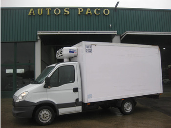 Tarbesõiduk külmik IVECO